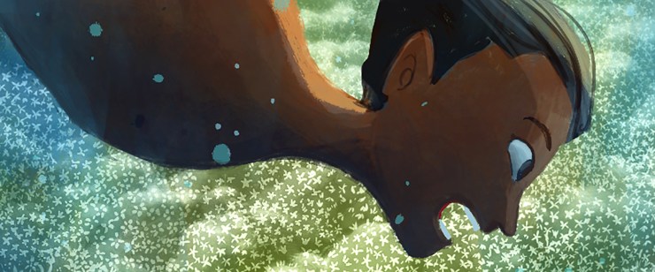 Img 1 Lorac with Porites coral polyps extended